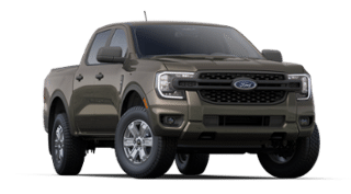 2025 Ford Ranger® External Image 5